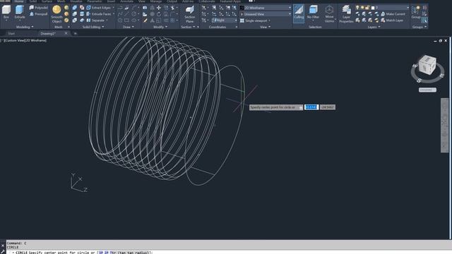 AutoCAD 3D, How to drawing screw pump, 3D Modeling, Autodesk, sketches P1 смотреть онлайн