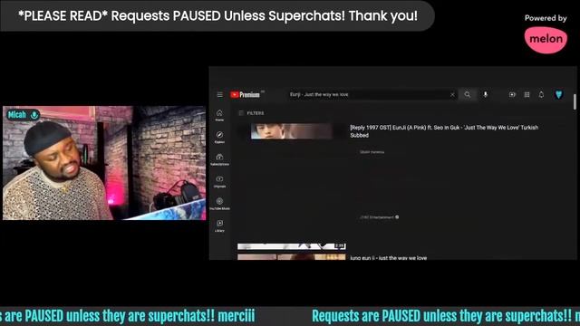 [LIVE REACTIONS] Submit ANY song and I'll react (KPOP & KRNB IDEAL) *READ BIO* смотреть онлайн