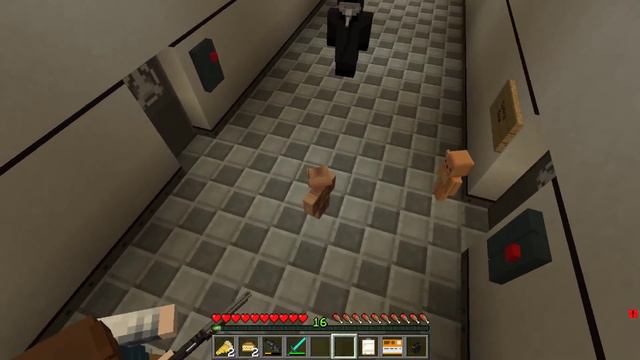 SCP-49: THE PLAGUE DOCTOR (Minecraft SCP Roleplay) смотреть онлайн