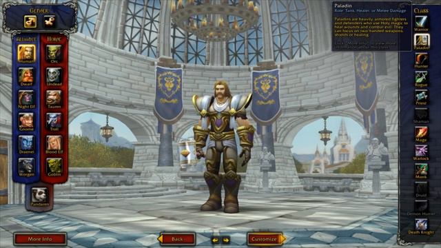 Cooliex Teaches WoW (P1 Realms, Races, and Classes) смотреть онлайн