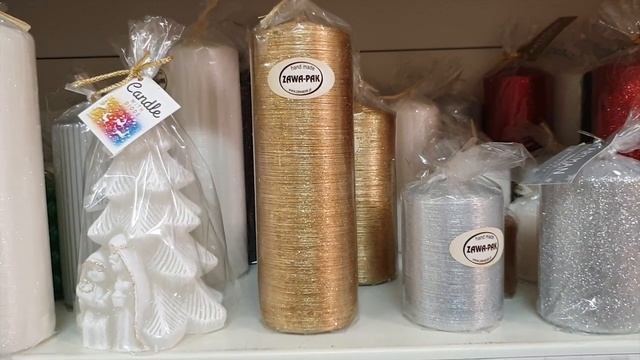 Жизнь в Польше / Новогодние ёлки в BRIKO / Подарки в TK MAXX смотреть онлайн