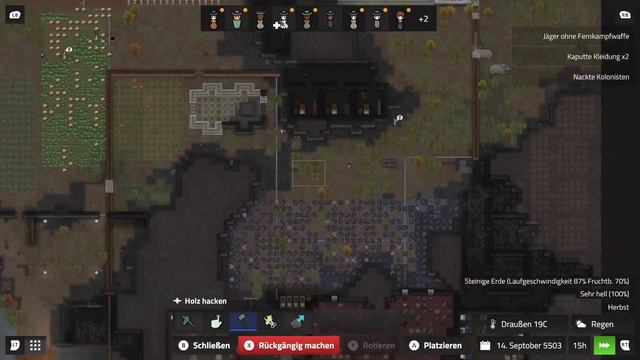 RimWorld Console Edition Folge 37 ( Ein Denkmal Bauen ) смотреть онлайн