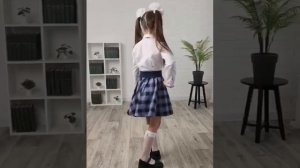 Школьные юбки для девочек