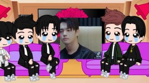 Реакция старой команды ZGDX на Тун Яо И Капитана 1/?