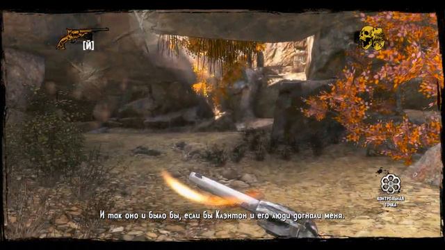 Прохождение игры Call of Juarez Gunslinger часть 3 смотреть онлайн