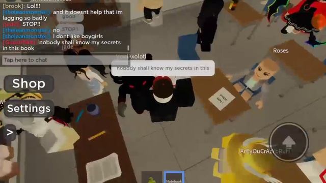 The roblox school simulator experience смотреть онлайн