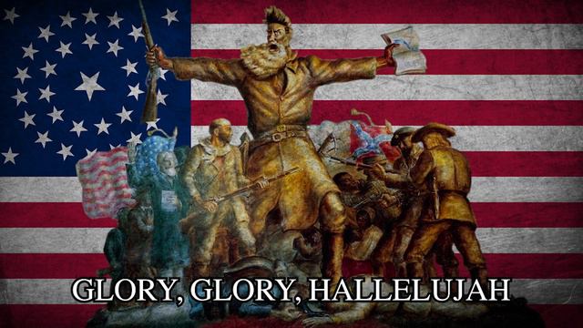 "John Brown's Body" - Song About John Brown and Harpers Ferry смотреть онлайн