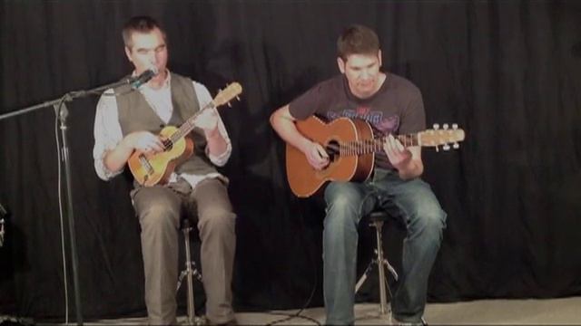This Must Be The Place Talking Heads Looper Ukulele Cover смотреть онлайн