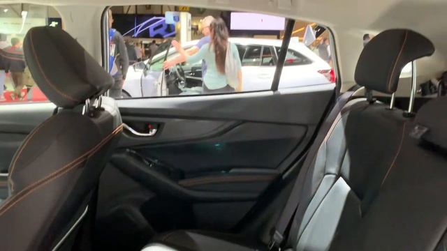 Toyota C-HR 2020 Vs. Subaru XV 2020