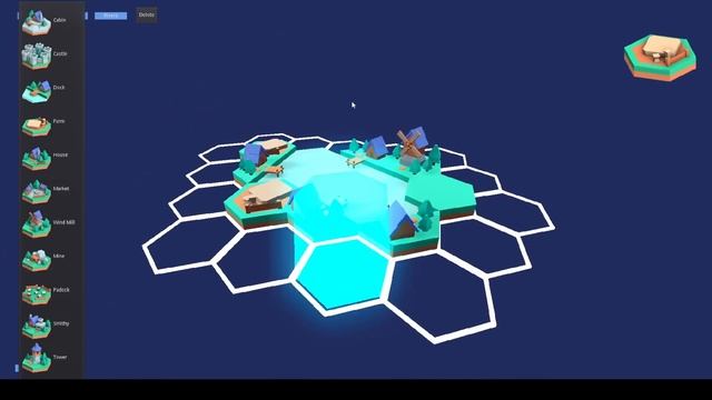 Town building game made with Godot #godot смотреть онлайн