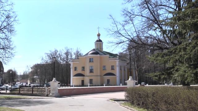 Слово Архипастыря: Духовная радость смотреть онлайн