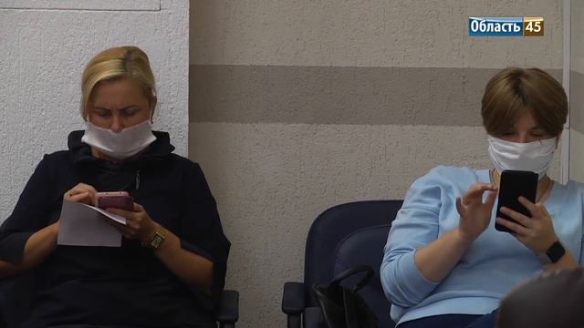 Курганский избирком зарегистрировал избранных депутатов облдумы смотреть онлайн