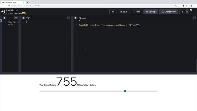 I Just Learned a New CSS Property смотреть онлайн