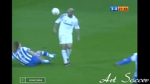 10 Impossible Things That Only Zidane Did In Football смотреть онлайн