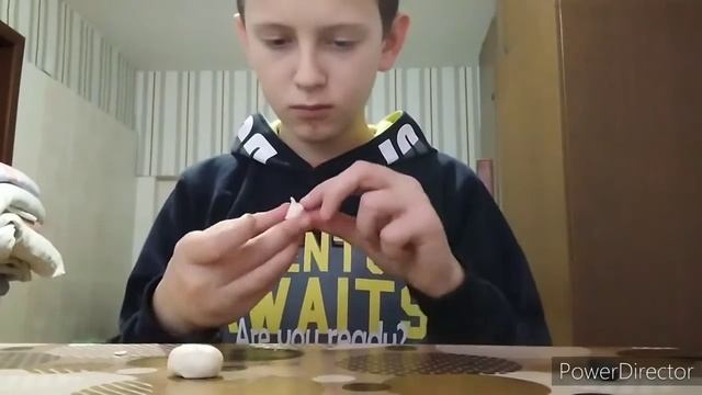 Рассказываю про своё хобби(Лепку) #юныйблогер #юныйблогерГлушковичи смотреть онлайн