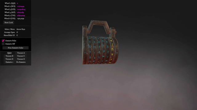 Skyrim Style Lock-picking in Unity for Indie Game Devs on Asset Store смотреть онлайн