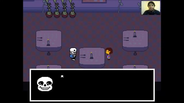 UNDERTALE 16 The musical смотреть онлайн