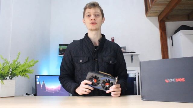 RECEBI UMA PLACA DE VÍDEO! É BOA? TESTE EM JOGOS! - GTX 1650 PCYES смотреть онлайн