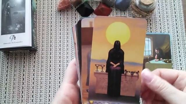 Обзор колоды "Триада Богинь" смотреть онлайн
