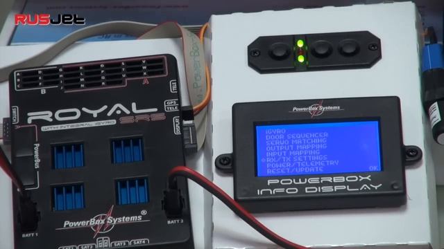 Royal SRS - все в одном и без компромиссов смотреть онлайн