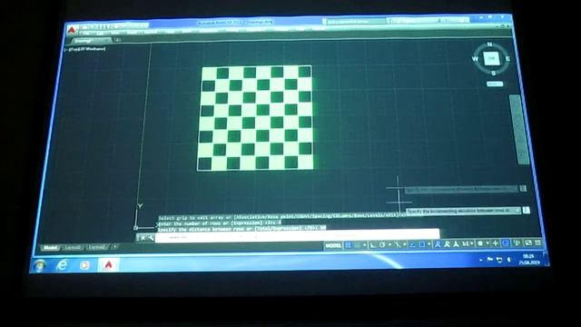 AUTOCAD 7 DERS SINAV KONUSU SANTRANÇ смотреть онлайн
