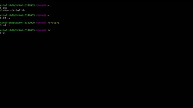 Git Bash Linux by Tips and Tricks смотреть онлайн