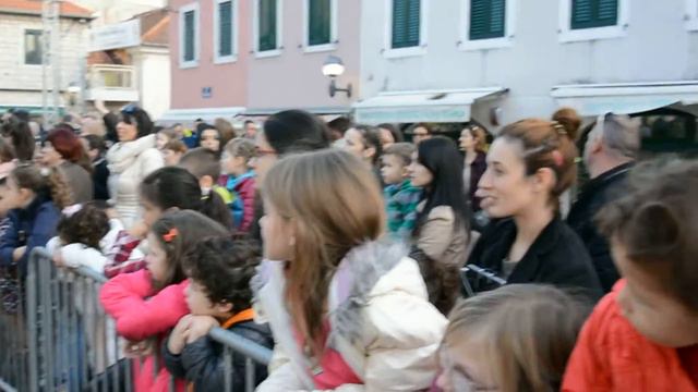 MIMOZA CVJETNA DJEČJA POVORKA DETALJ KAMELIJE смотреть онлайн