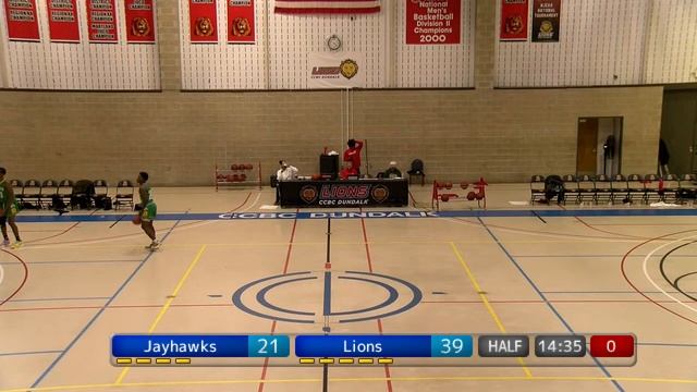 Men's Basketball | Jamestown Jayhawks @ CCBC Dundalk Lions смотреть онлайн