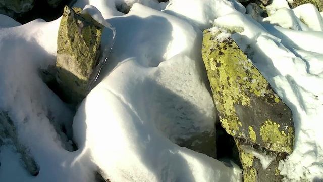 Хребет Зигальга. Гора Поперечная 4 ноября 2021 г. смотреть онлайн