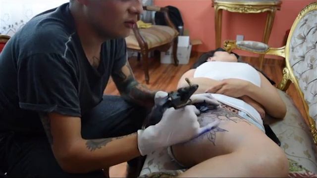 Dany Tattoo смотреть онлайн