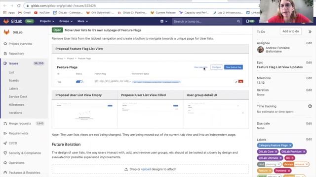 GitLab 13.12 Kickoff - Release:Release смотреть онлайн
