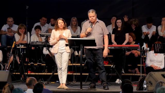 Джон Арнотт "Помазание" 16.06.19 смотреть онлайн