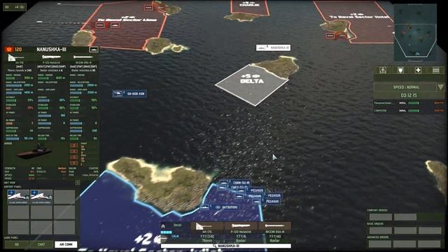 Wargame Red Dragon Let's Play - Second Korean War Campaign Gameplay - Episode 5 смотреть онлайн
