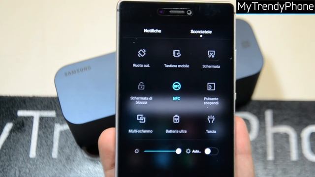 Recensione dell'altoparlante Bluetooth "Samsung Level Box Mini" смотреть онлайн