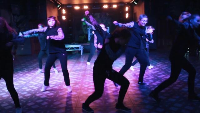 Bro Safari - The Drop / Choreographer Shelkovsky Yuriy / DND / Омск Хип Хоп танцы 2016 смотреть онлайн
