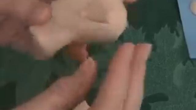 How to Make and Apply Fairy Ears on a Polymer Clay Doll смотреть онлайн