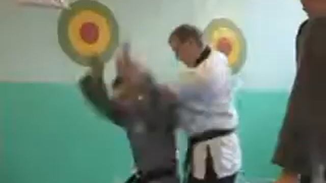 Hapkido, 2007, Днепропетровск, семинар П.Пшеничникова. смотреть онлайн