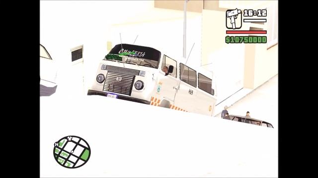 VOLKSWAGEN COMBI 2000 "CHULERIA" [RUTA 49 1RO DE MAYO] GTA SA смотреть онлайн
