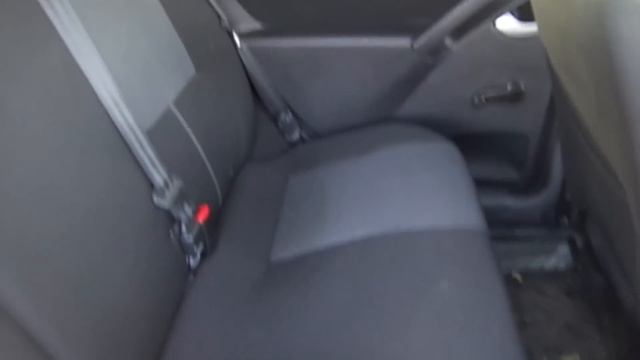 LADA GRANTA ЛИФТБЕК ОБЗОР БАГАЖНИКА (Отзыв реального владельца ч. 2)