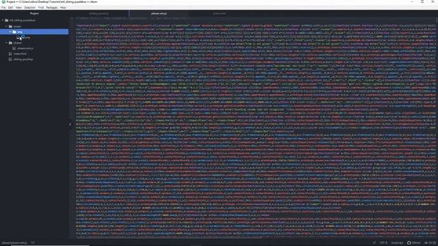 Phaser - How to Modify Game Assets смотреть онлайн
