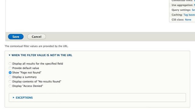 Drupal: Page title from the exposed filter term смотреть онлайн
