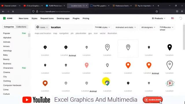 3 great website for free icons you don't know смотреть онлайн
