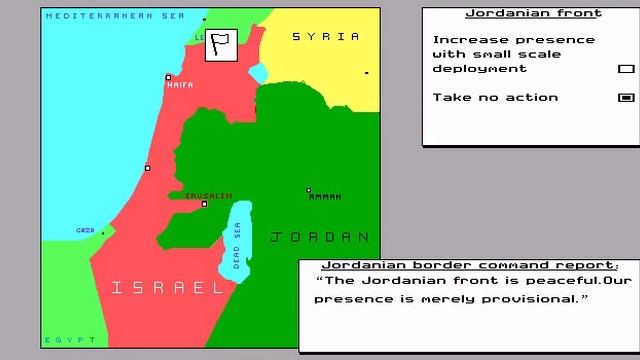 Lets Very Quickly Play Conflict - The Middle East Political Simulator смотреть онлайн
