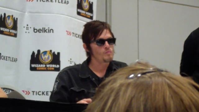Boondock Saints Panel at Wizard World Ohio part 1 смотреть онлайн