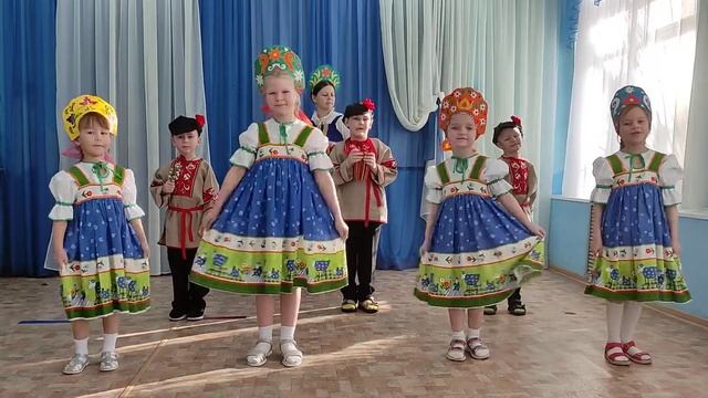 масленичные частушки смотреть онлайн