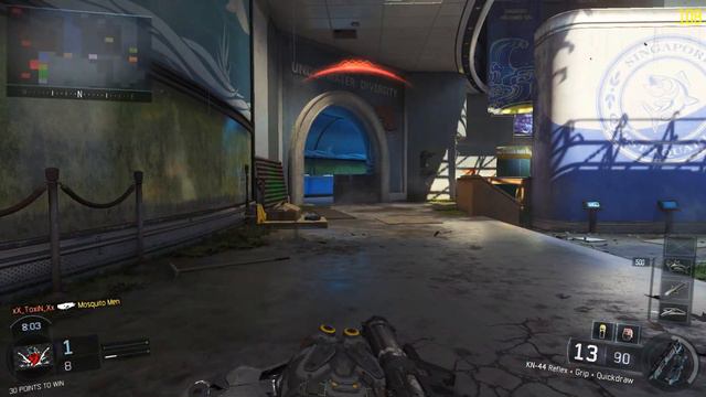 Call of Duty: Black Ops 3 Steam Free Weekend смотреть онлайн