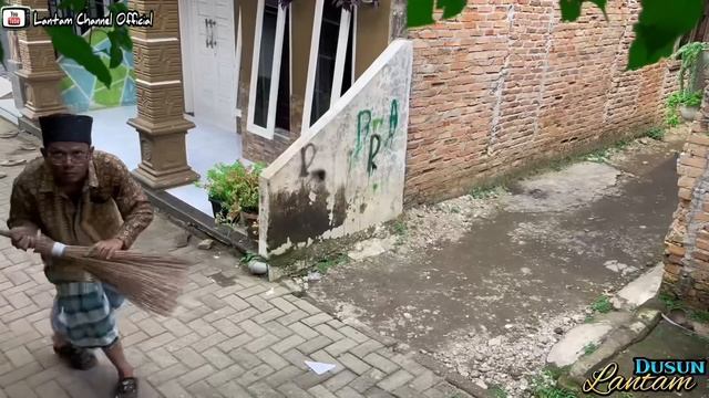 EPS 73, Ghea Kegatelan Sama roy (DUSUN LANTAM) смотреть онлайн