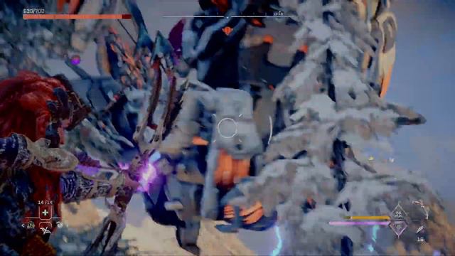 MID - Horizon Forbidden West VS Stormbird (Part 2) смотреть онлайн