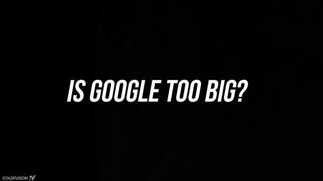 The Great Google Crash: The World’s Dependency Revealed смотреть онлайн
