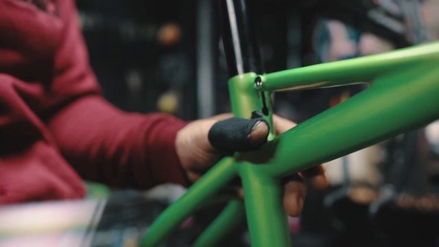 DREAM BUILD MTB - Gritspoke Hardtail